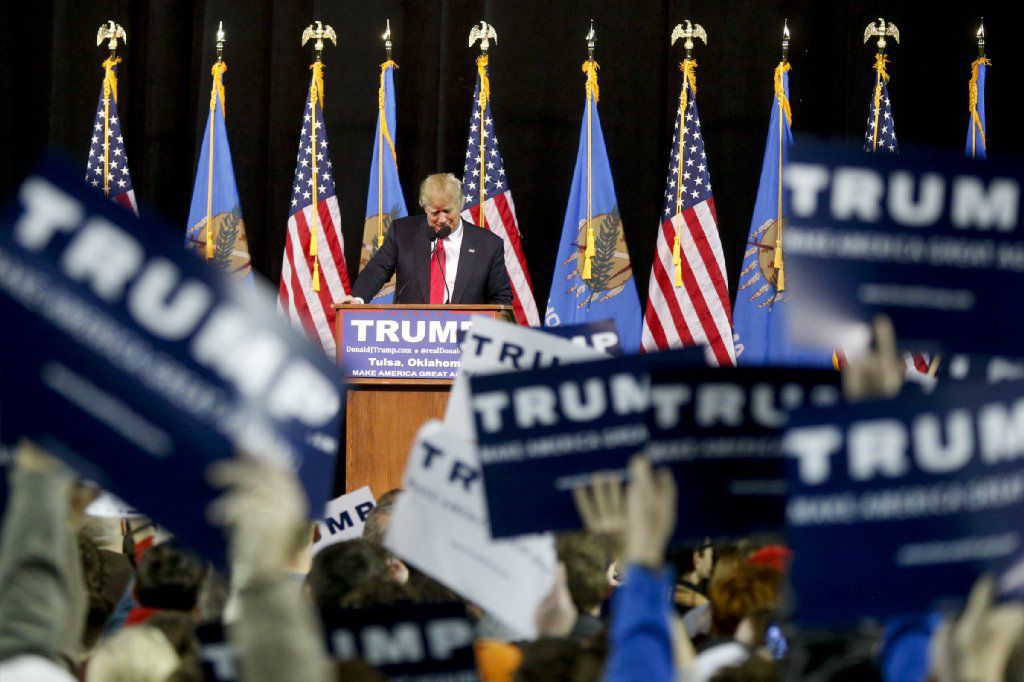 Donald Trump